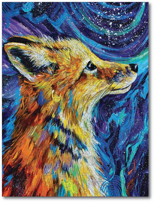 Lindsey Dahl Lindsey Dahl "Night Watcher"