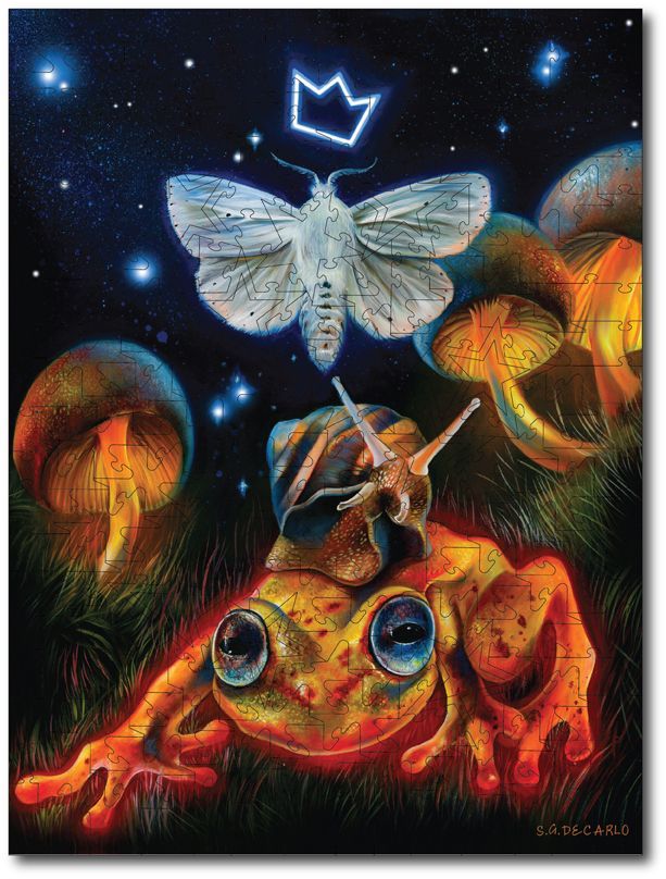 Samantha DeCarlo Samantha DeCarlo "Nocturn"