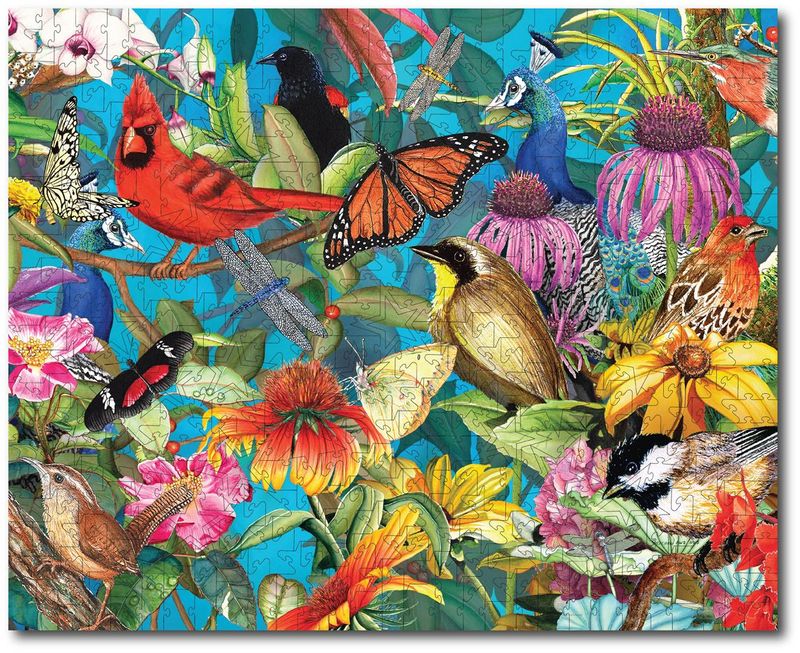 Christine Reichow "Garden Magic 2"