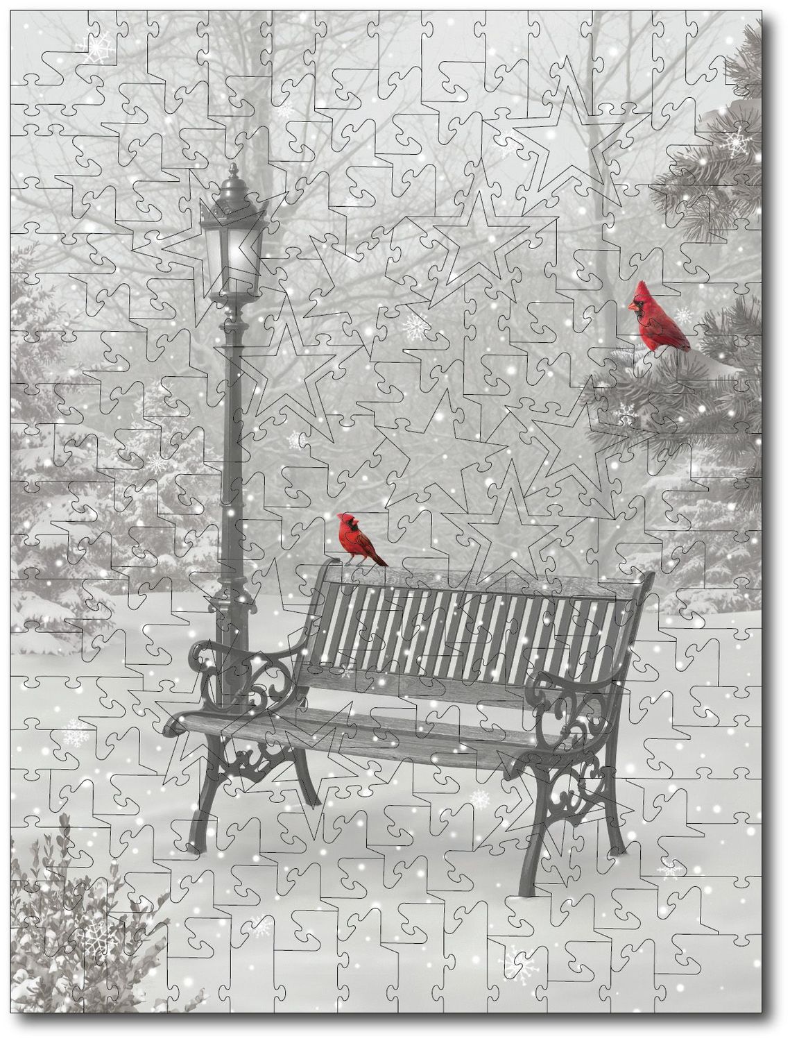 Alan Giana Alan Giana "Snowfall"