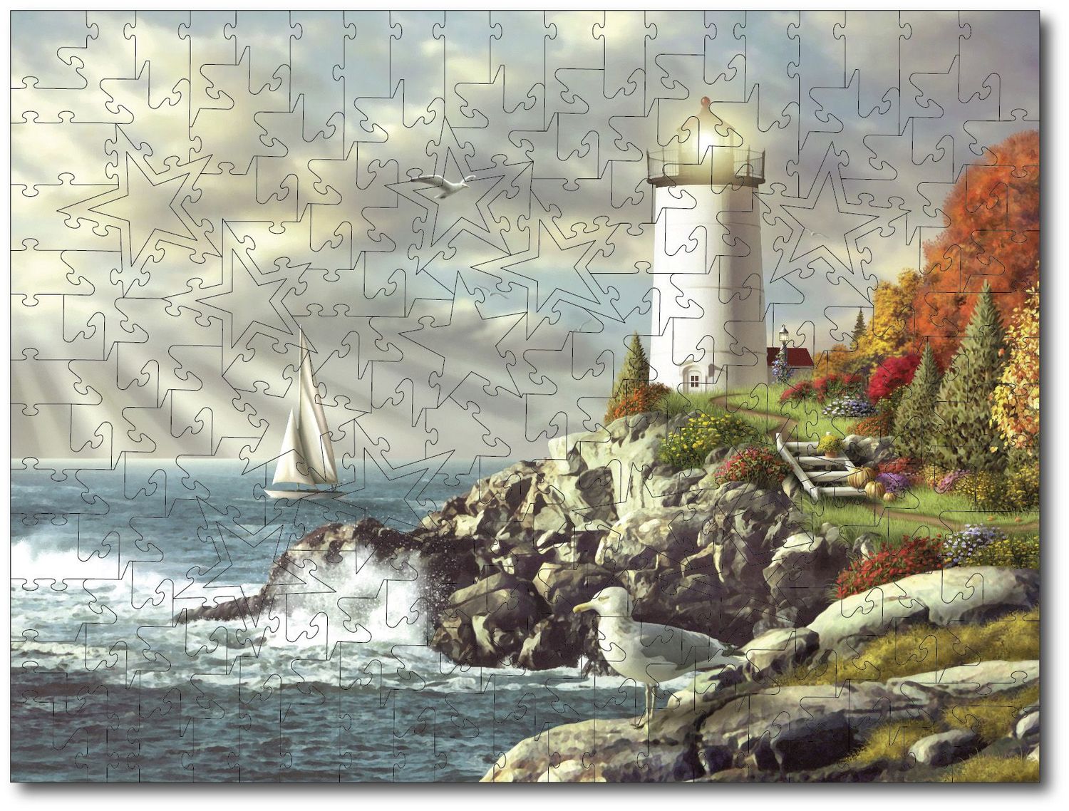 Alan Giana "Light Of Day"