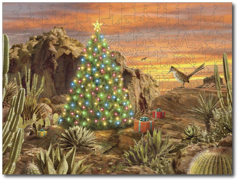 Alan Giana "Desert Glow"