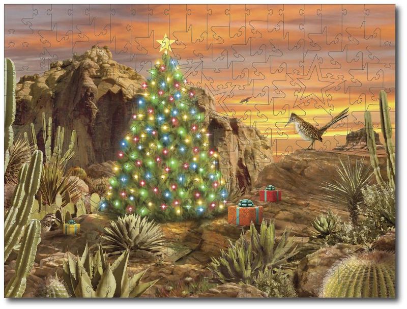 Alan Giana "Desert Glow"