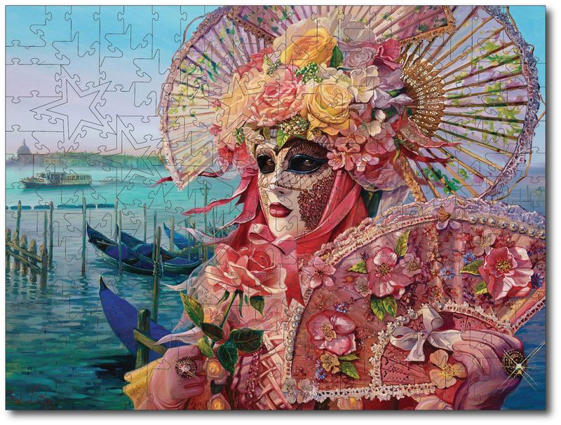 Alex Levin "Pink Morning"