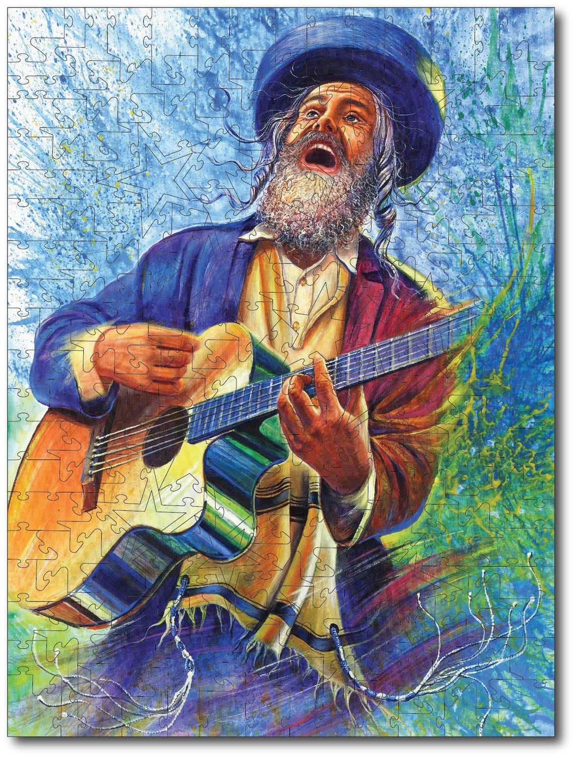 Alex Levin "The Power of Music"