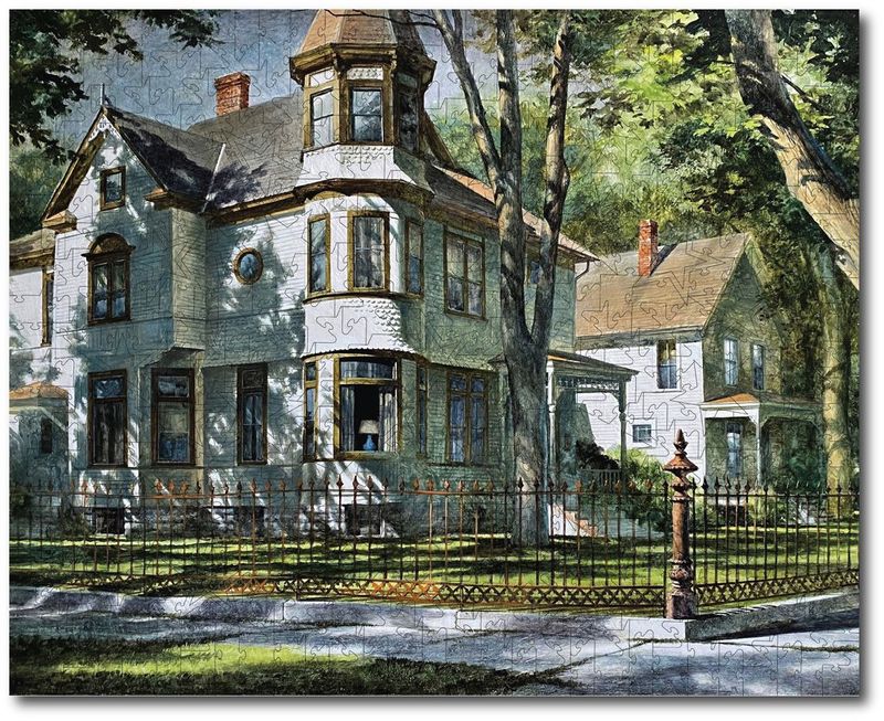 Robert Addison "Corner House"