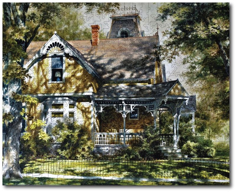 Robert Addison "Queen Anne"