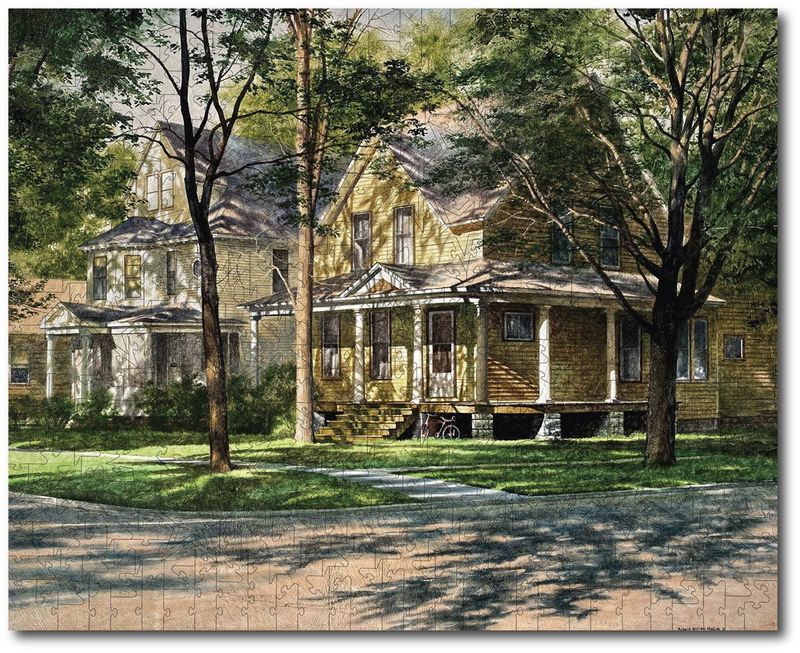 Robert Addison "Mid-Summer Dream"