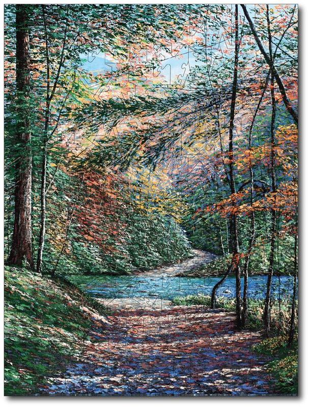 Raymond Byram "Into The Gap"