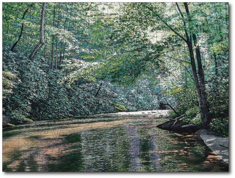Raymond Byram "Sanctuary"
