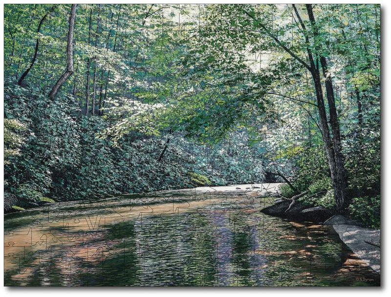 Raymond Byram "Sanctuary"