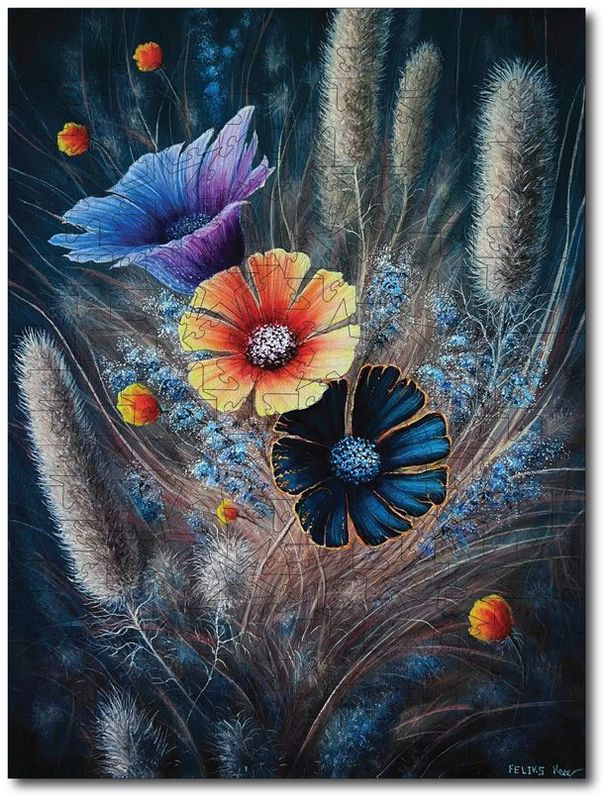 Color by Feliks "Bloom"