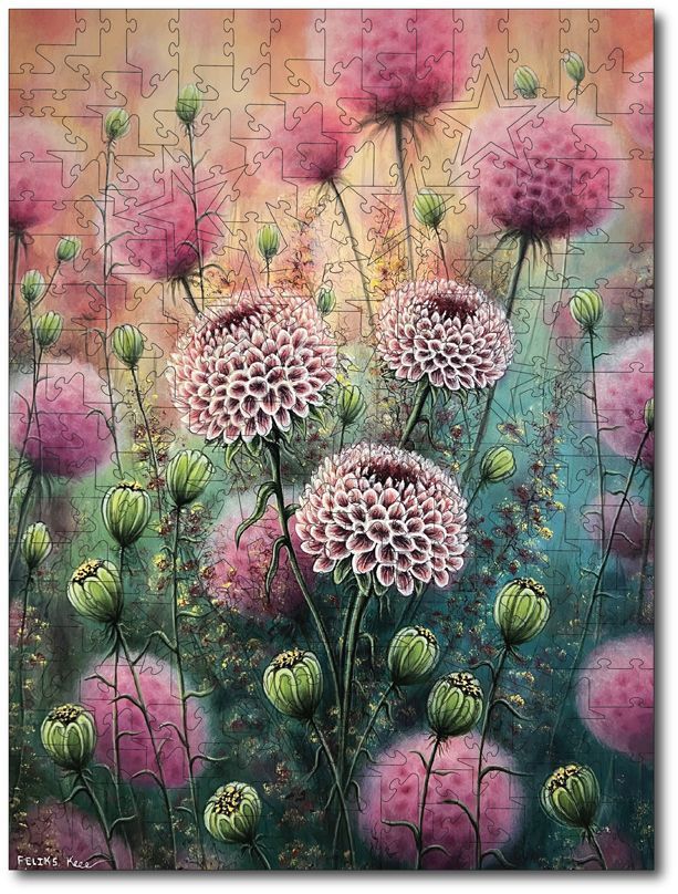 Color by Feliks Color by Feliks "Intricate"