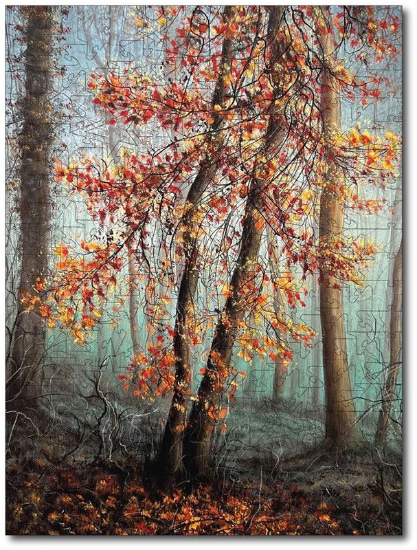 Color by Feliks "Autumn Dance"