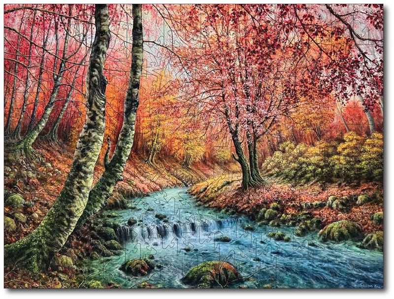 Color by Feliks "Colorful Transition"