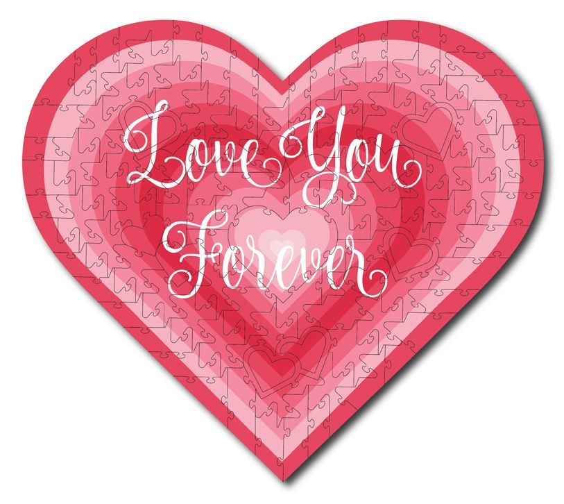 Love Glow Heart Love You Forever Love Glow Heart Love You Forever
