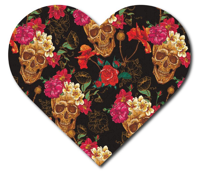 Till Death Do Us Part -Heart