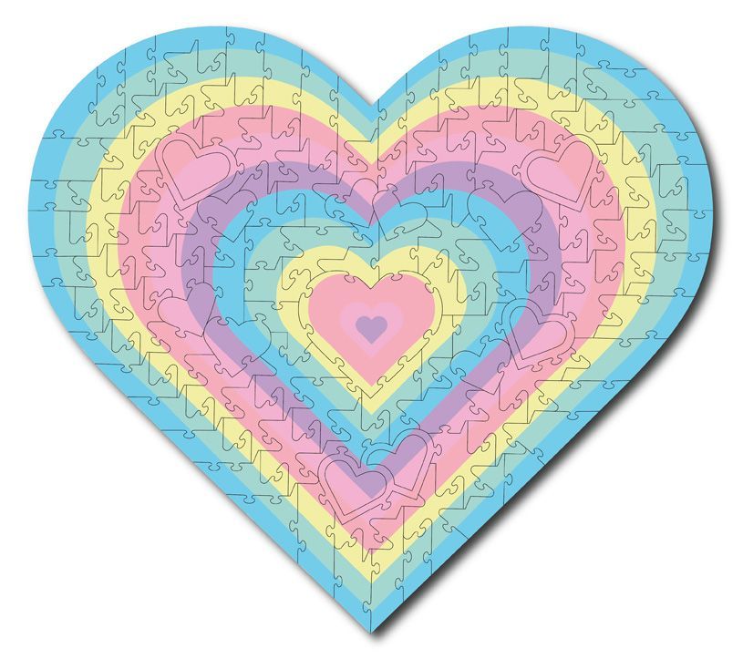 Candy Hearts Candy Hearts