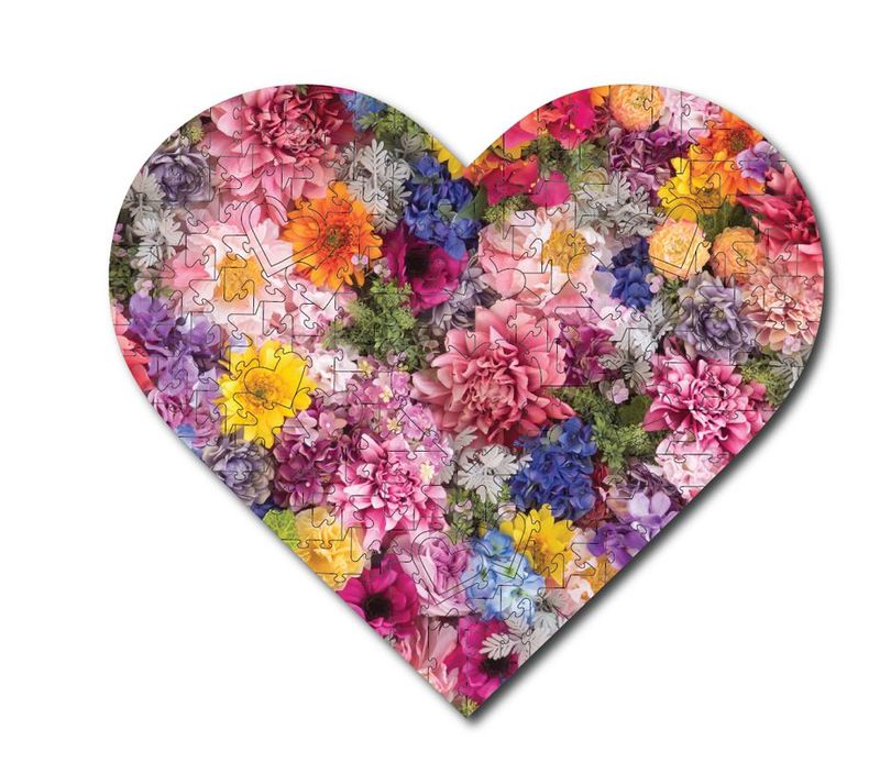 My Botanical Romance - Heart