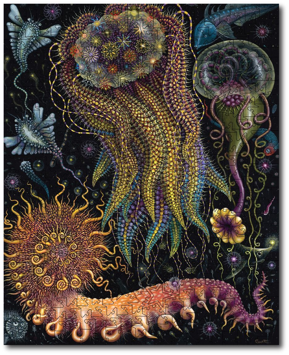 R.S. Connett R.S. Connett "Devouring Star Jelly"
