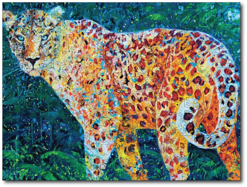 Chiara Magni "Pardus"