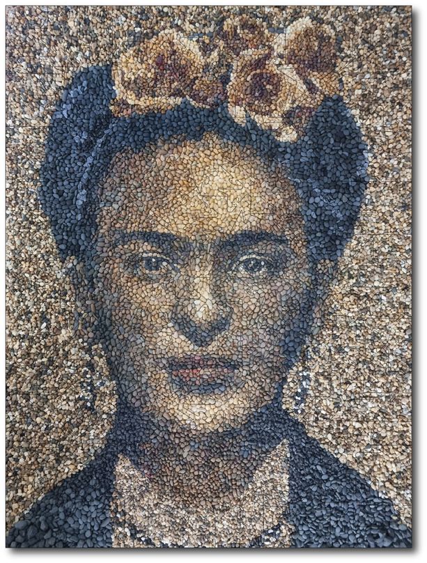 Justin Bateman Justin Bateman "Frida Kahlo"