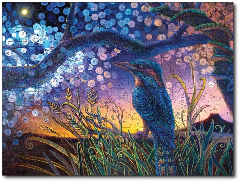 Iris Scott "Kookaburra Nightndayle"