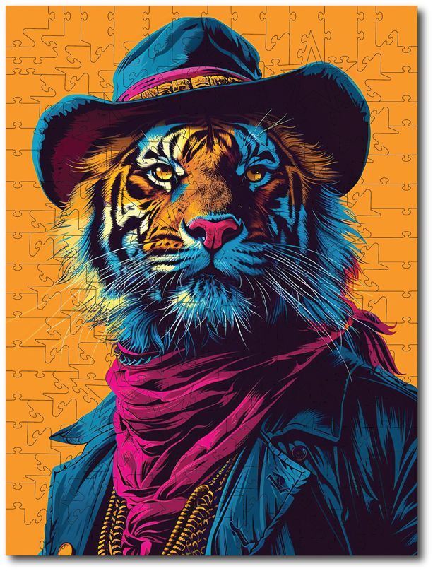 Momart Momart "Western Tiger"