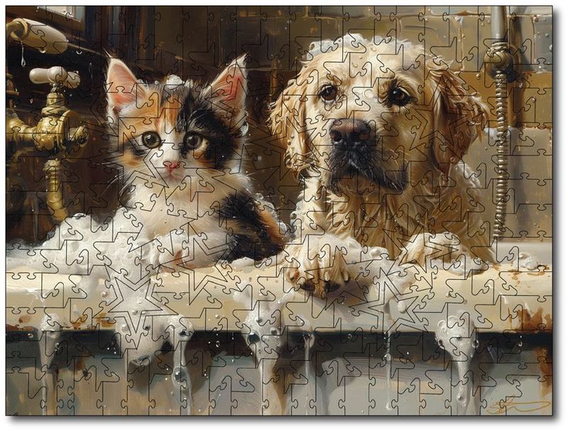 Shawna Stewart Shawna Stewart "Bath Buddies"