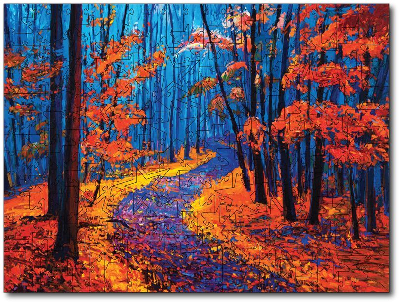Enchanted Autumn Enchanted Autumn