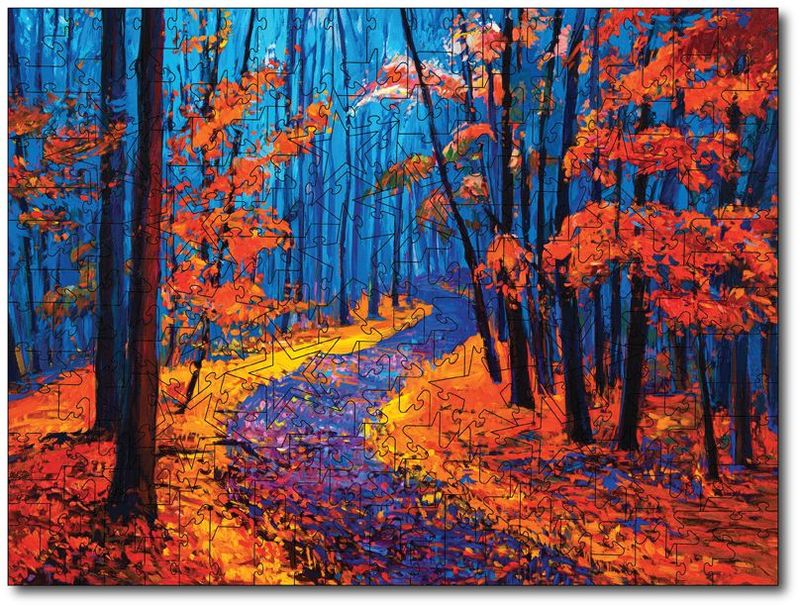 Enchanted Autumn