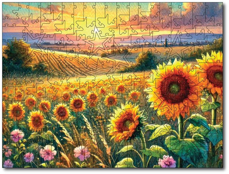 Sunflowers