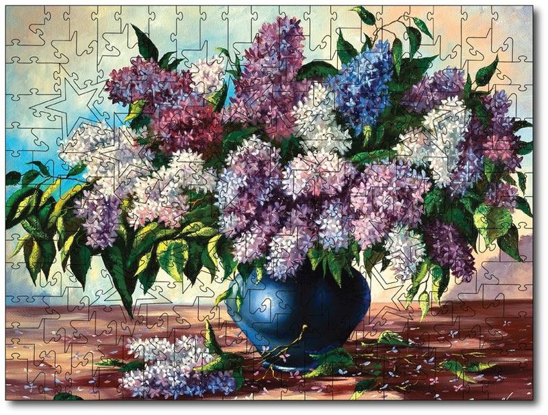 Lilac Bouquet