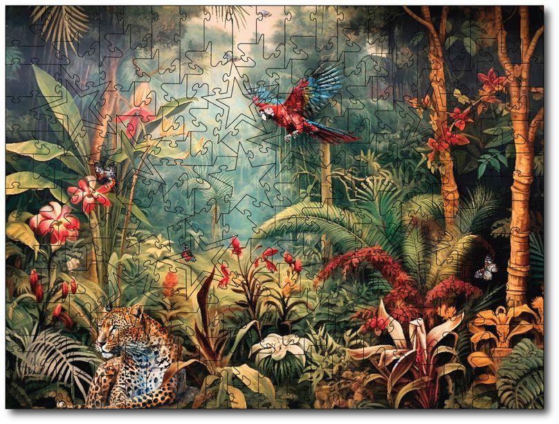 Tropical Paradise Tropical Paradise