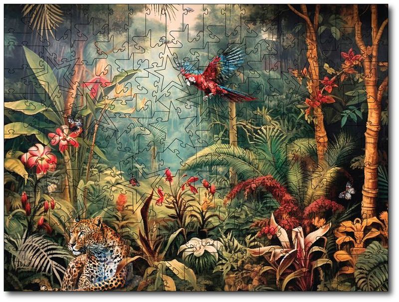 Tropical Paradise