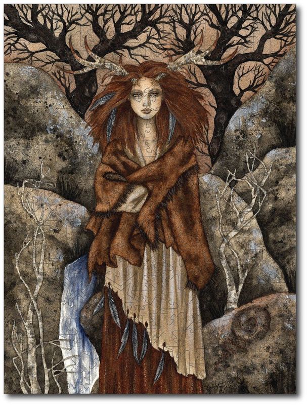 Amy Brown Amy Brown "Forest Spirit"