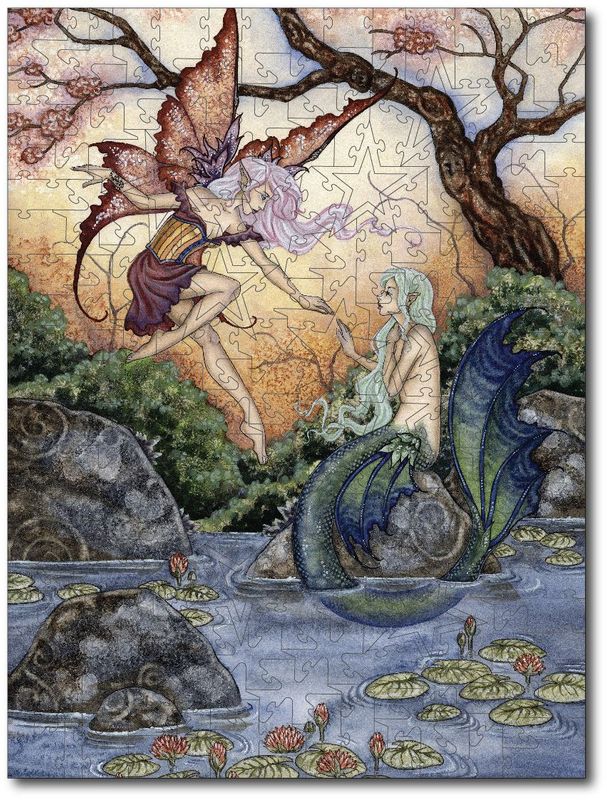 Amy Brown Amy Brown "The Introduction"