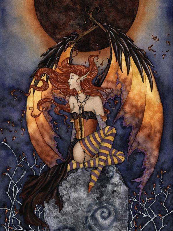 Amy Brown "Another Eclipse"