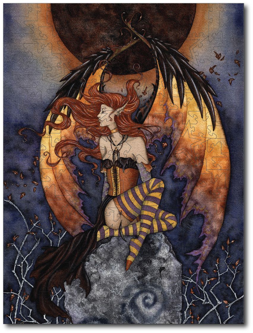 Amy Brown "Another Eclipse"