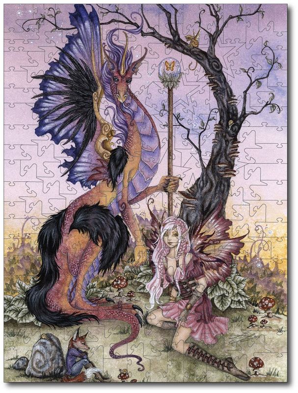 Amy Brown Amy Brown "Gathering At Dawn"