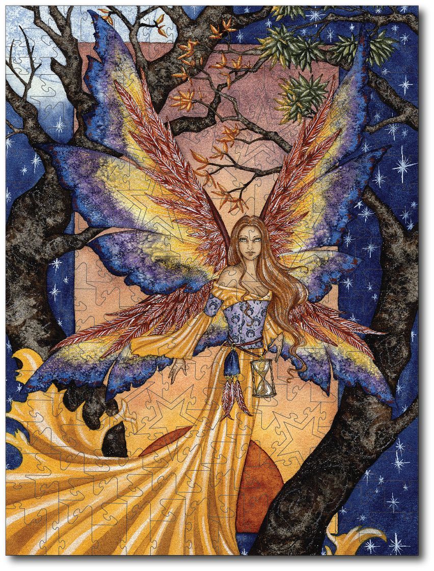 Amy Brown "Tempus Fugit"