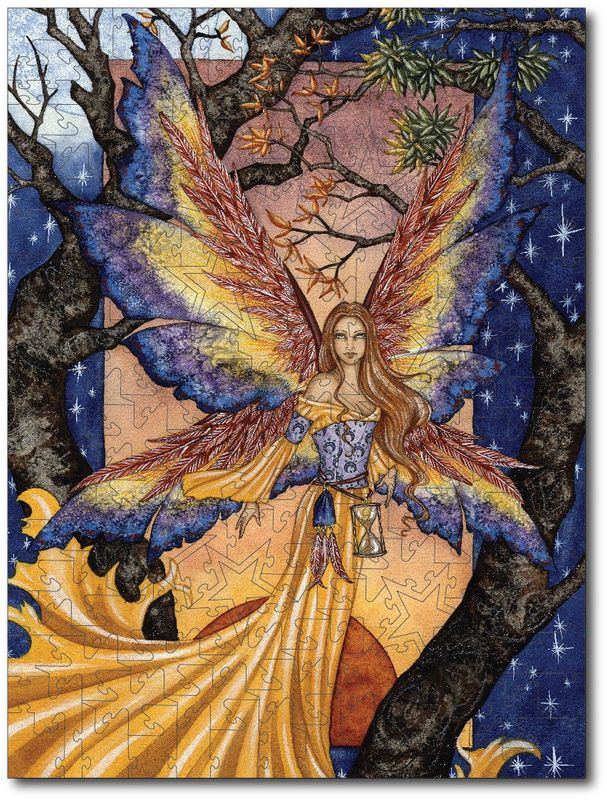 Amy Brown Amy Brown "Tempus Fugit"