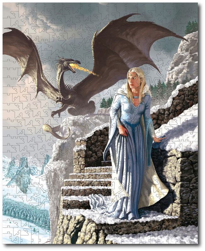 Ciruelo "Grand Crusade"