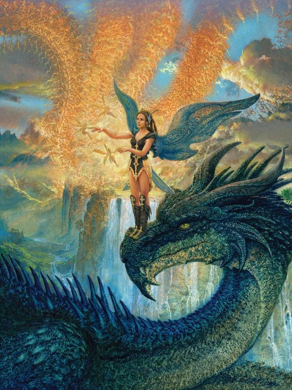 Ciruelo "Flight Instructor"