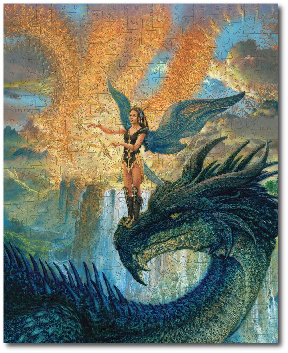 Ciruelo "Flight Instructor"