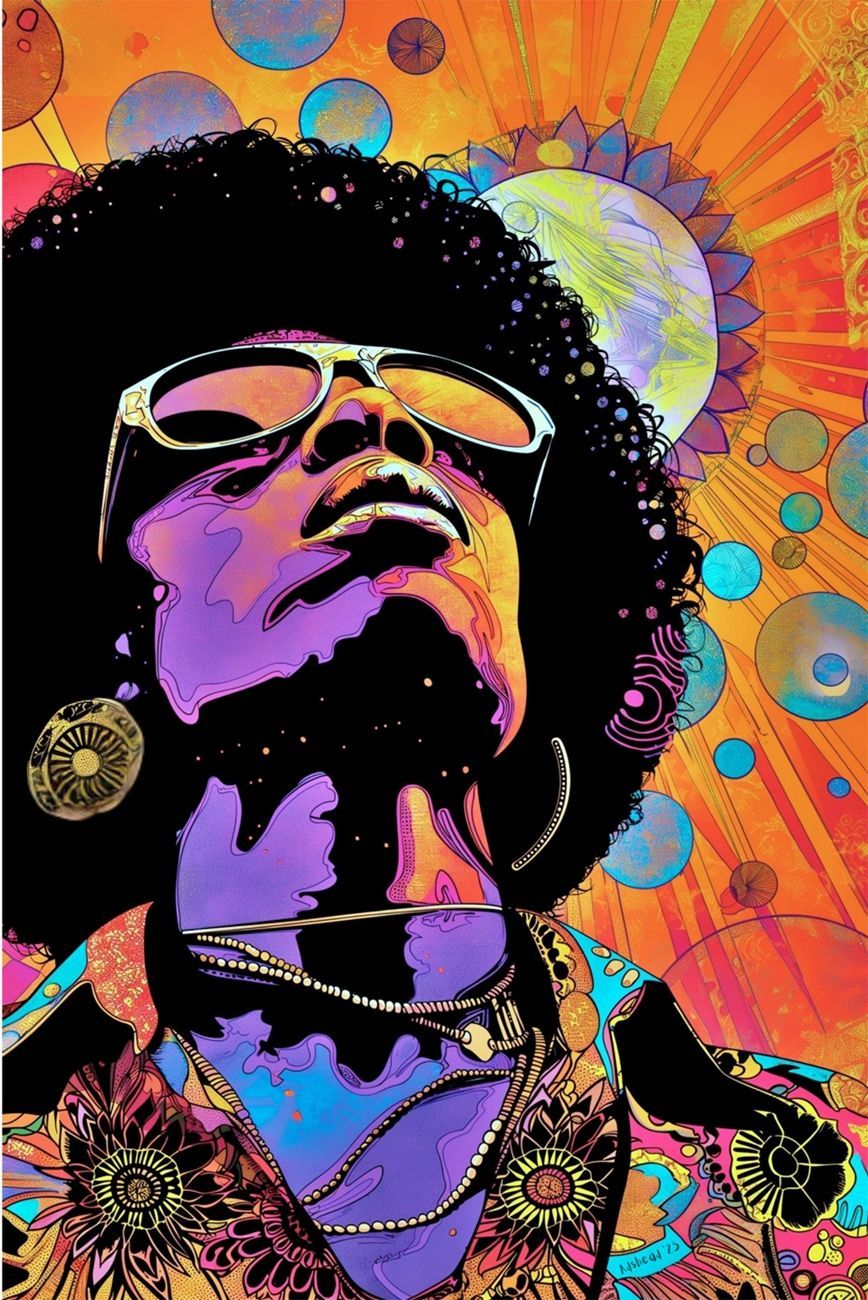 Jefferson Adshead "Electric Boogie"