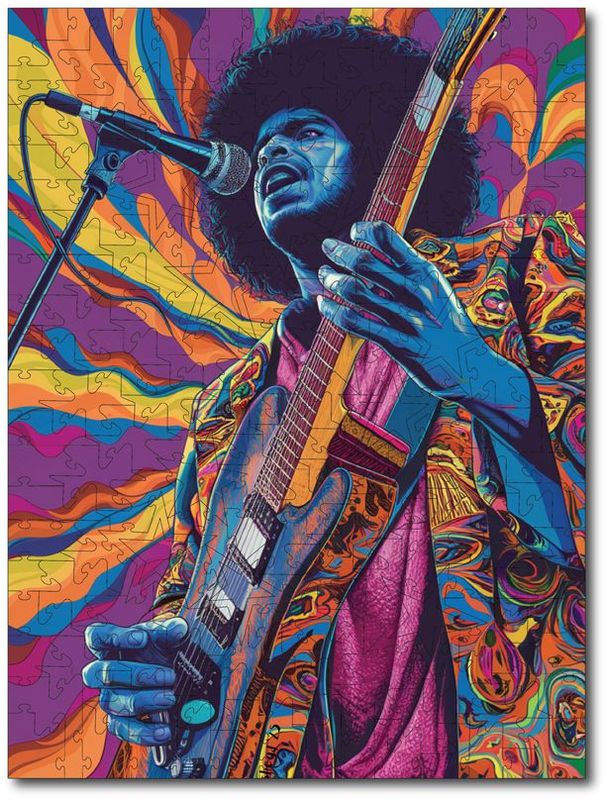 Jefferson Adshead "Grovie Guitar"