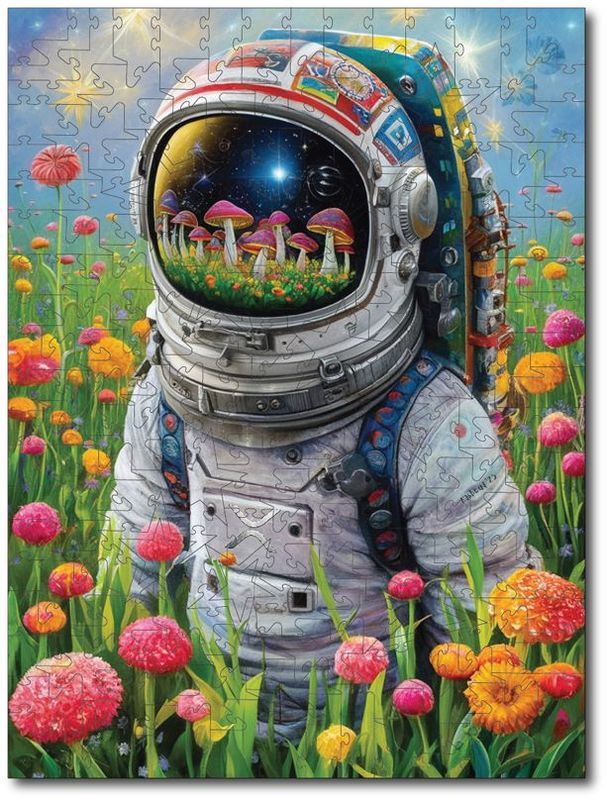 Jefferson Adshead "Spaced"