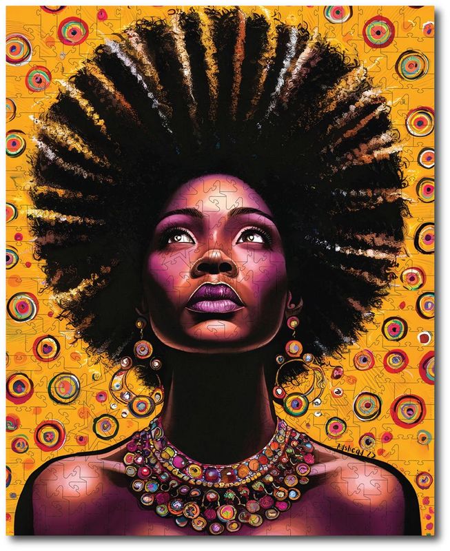 Jefferson Adshead "African Queen"