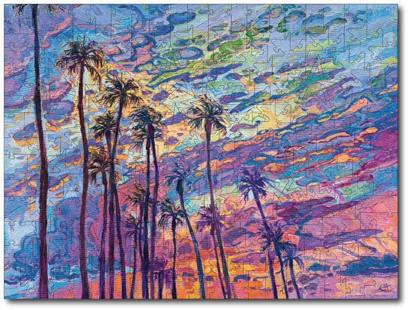 Erin Hanson "Opal Sky"
